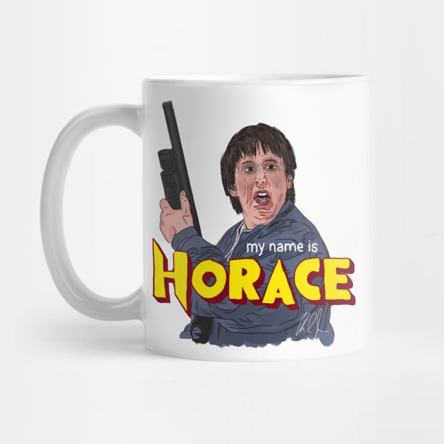 The Monster Squad: Horace by 51Deesigns